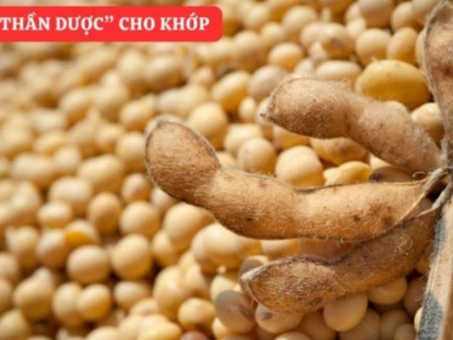 Thông tin doanh nghiệp - “Tái sinh” khớp gối với món ăn đại bổ giúp xương khớp cử động trơn tru