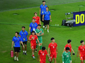 Căn phòng không tắt đèn của U23 Việt Nam: Nơi “chữa lành” của học trò thầy Kim