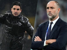 Arteta không lo Arsenal sa sút, tân HLV Tottenham tự tin thắng với 13 cầu thủ lành lặn