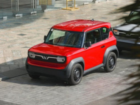 Đây là 5 mẫu xe gầm cao bán chạy nhất tháng 1/2026