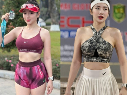 Thể thao - “Nữ thần làng chạy” Loan Barbie muốn chinh phục 42km, bật mí cách giữ thể lực ngày Tết