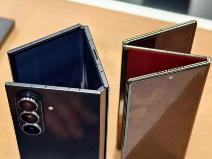 Công nghệ - Những sự cố đầu tiên Galaxy Z TriFold xuất hiện, Samsung gặp khó