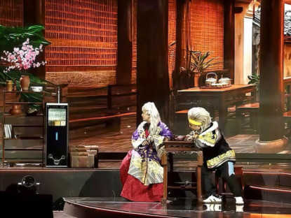 Thông tin doanh nghiệp - Karofi trên sóng chương trình giao thừa được Tào Đẩu - Thiên Lôi khen “xịn sò”