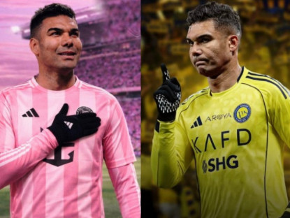 Thể thao - Casemiro "đắt hàng" khi rời MU, đội Messi và Ronaldo chạy đua quyết liệt