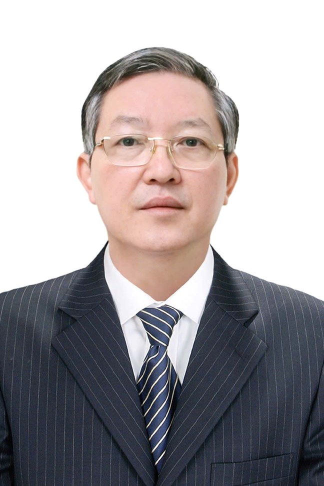 Chủ tịch và các vị Ủy viên Đoàn Chủ tịch Ủy ban Trung ương MTTQ Việt Nam ứng cử đại biểu Quốc hội khoá XVI - 4