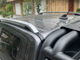 Sử dụng giá nóc như thế nào cho đúng trong những chuyến đi dài