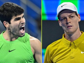 Nóng nhất thể thao trưa 22/2: Alcaraz củng cố ngôi số 1 thế giới sau chức vô địch Qatar Open