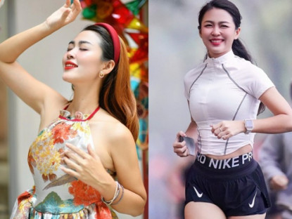 Thể thao - "Nữ siêu anh hùng" làng chạy Linh Huệ vượt khó dịp Tết để chinh phục 42km