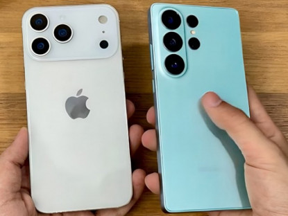 Công nghệ - Galaxy S26 Ultra gây sốc khi vượt iPhone 17 Pro Max trước ngày ra mắt