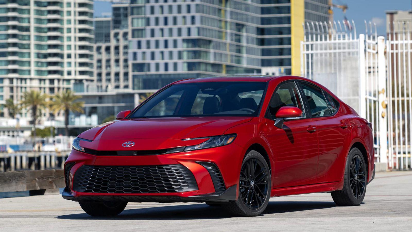 Nhật Bản đơn giản hóa thủ tục nhập khẩu ô tô sản xuất tại Mỹ - 1