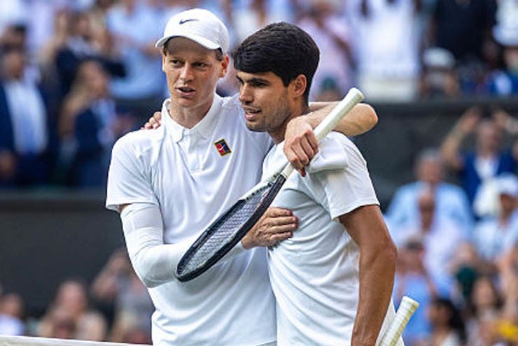 Nóng nhất thể thao sáng 22/2: "Mọi tay vợt phải noi gương Alcaraz và Sinner" - 1