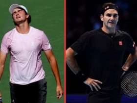 Nóng nhất thể thao trưa 23/2: Sao trẻ tennis bật khóc sau khi vô địch, sánh ngang Federer