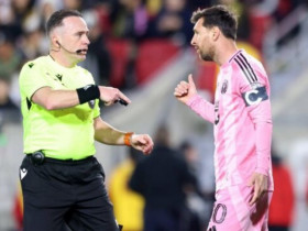 Tin mới nhất bóng đá trưa 23/2: Thực hư vụ Messi đòi 