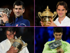 Alcaraz tiến gần cột mốc của Federer & Nadal, mỹ nhân Philippines gây choáng (BXH tennis 23/2)