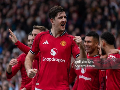 Thể thao - Hành trình vượt lên nghịch cảnh của Maguire &amp; canh bạc cuối mùa của MU