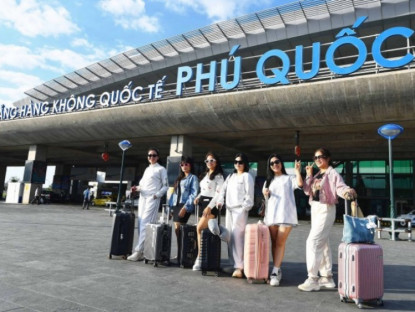 Thông tin doanh nghiệp - 9 ngày Tết, Cảng HKQT Phú Quốc phục vụ hơn 260.000 khách, kỷ lục chưa từng có