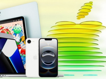 Công nghệ - Sự kiện tháng 3 của Apple sẽ có những "cơn sốt" gì?