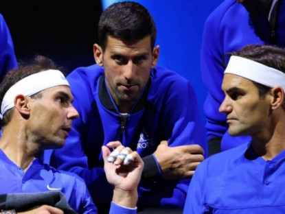 Thể thao - 17 mùa giải đỉnh cao của Djokovic, bỏ xa hai đại kình địch Federer - Nadal