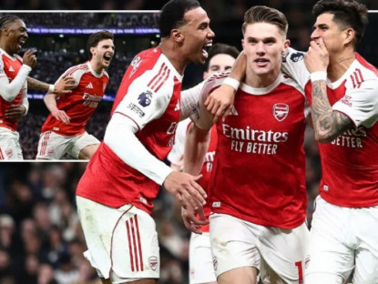 Thể thao - Gyokeres tìm lại đẳng cấp, Arsenal có "át chủ bài" đua vô địch