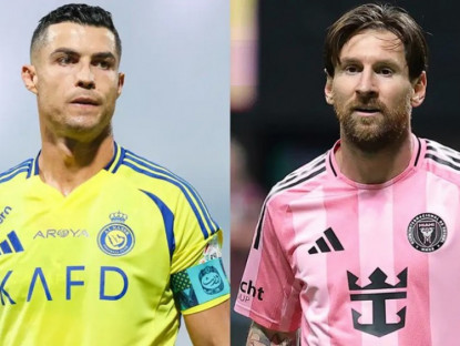 Thể thao - Bảng xếp hạng "vua" kiếm nhiều tiền nhất: Ronaldo gấp đôi Messi, Neymar rơi tự do