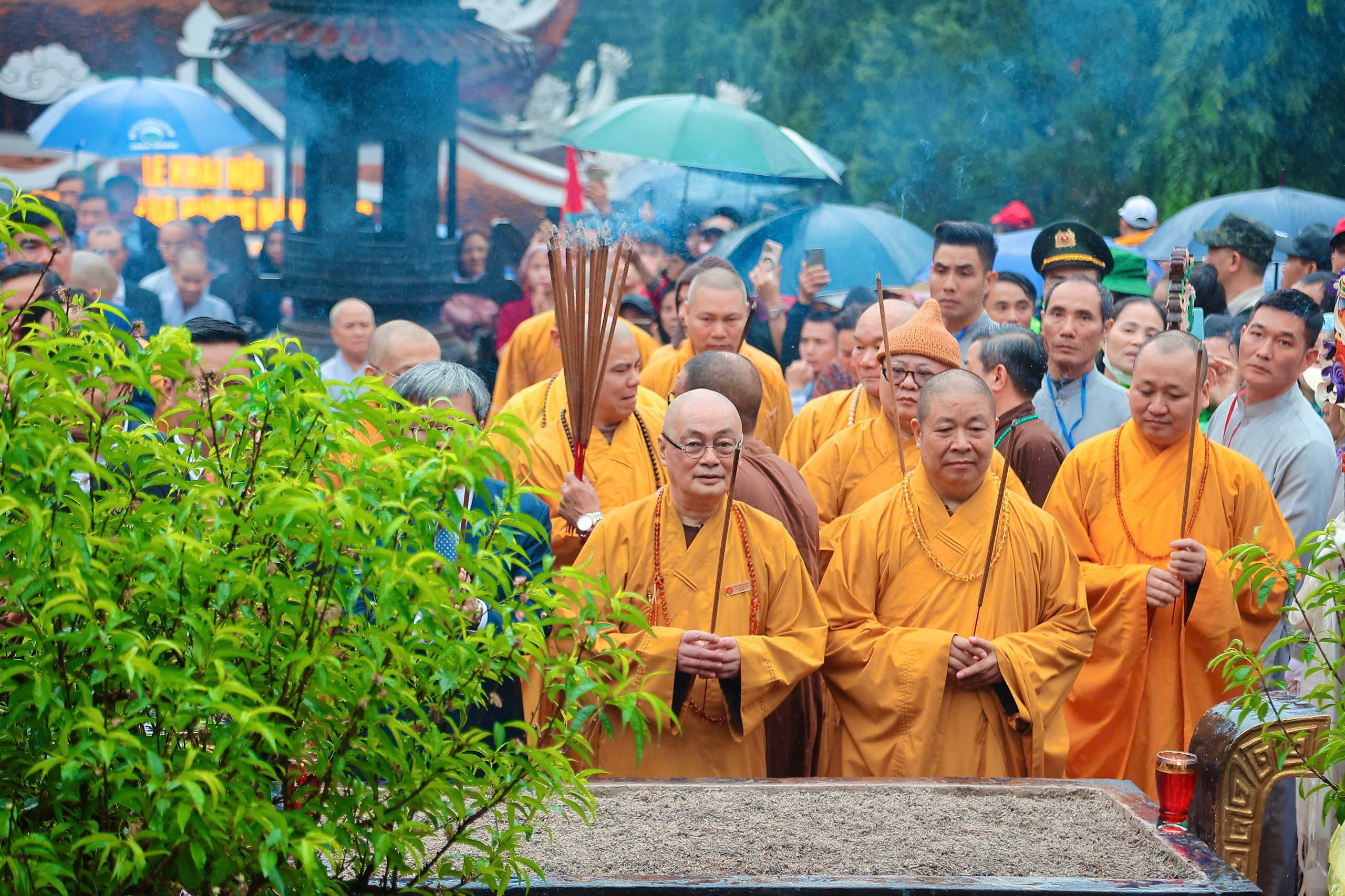 Chính thức khai hội Chùa Hương năm 2026 - 4