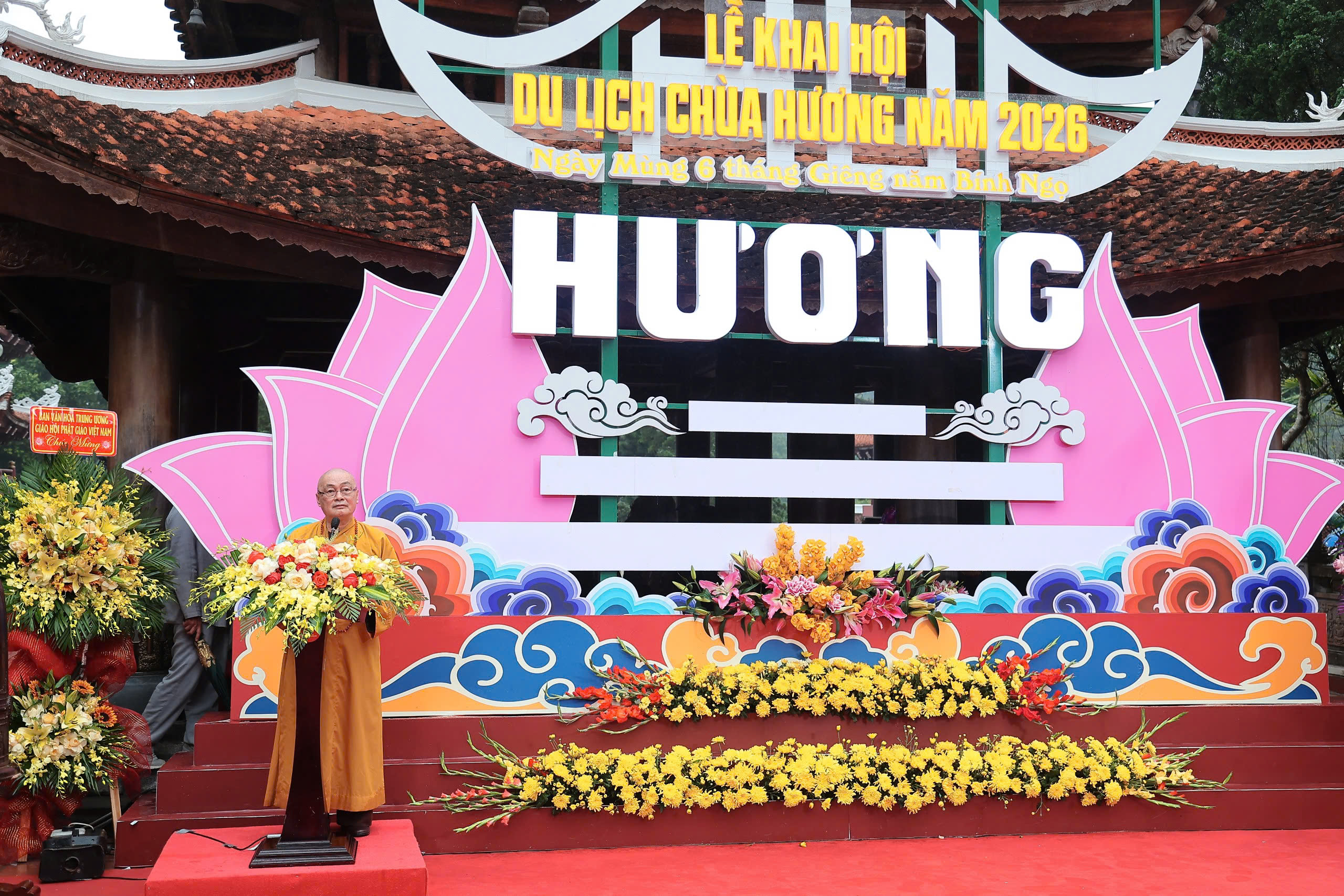 Chính thức khai hội Chùa Hương năm 2026 - 3