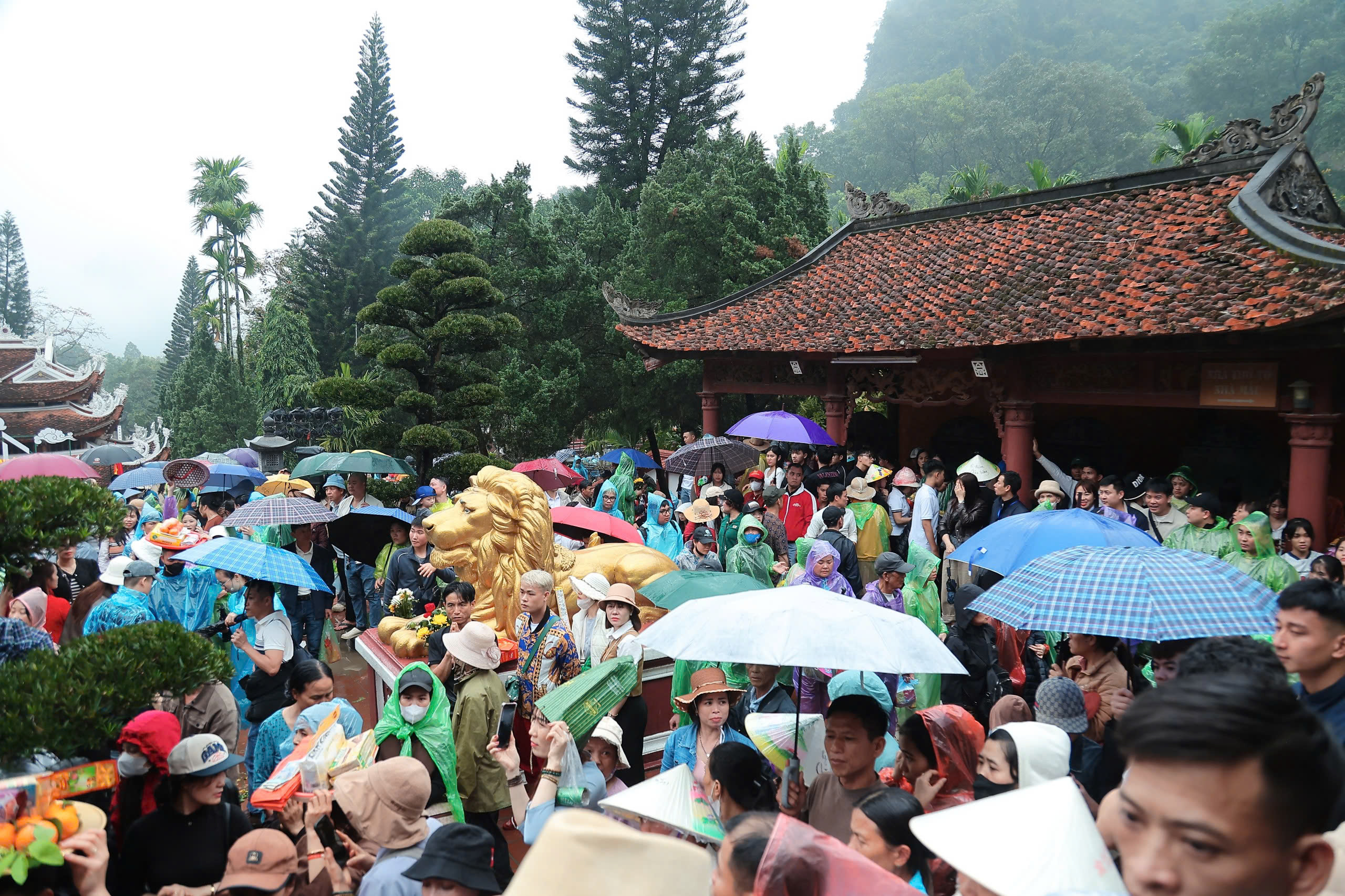 Chính thức khai hội Chùa Hương năm 2026 - 9