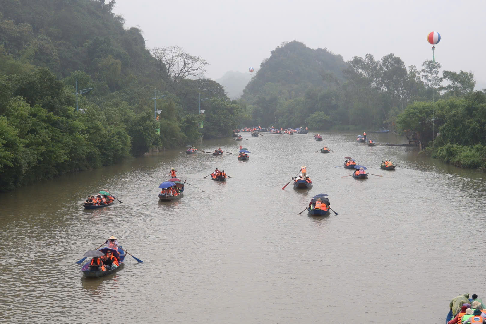 Chính thức khai hội Chùa Hương năm 2026 - 11