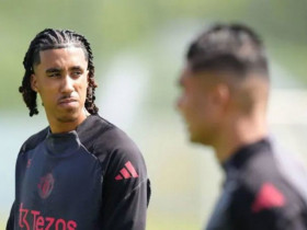 Tin mới nhất bóng đá sáng 24/2: Leny Yoro bị cấm lái xe vì vượt quá tốc độ