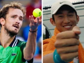 Tennis đỉnh cao thế giới: Medvedev gặp thử thách từ tay vợt Trung Quốc, khó khăn chờ Zverev