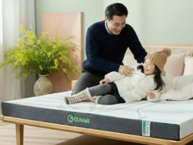 Gia đình có trẻ nhỏ nên chọn nệm như thế nào?