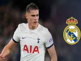 Tin mới nhất bóng đá chiều 24/2: Real Madrid theo dõi Van der Ven