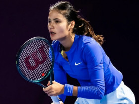 Nóng nhất thể thao tối 24/2: Raducanu vật lộn với vấn đề sức khỏe suốt 3 tuần