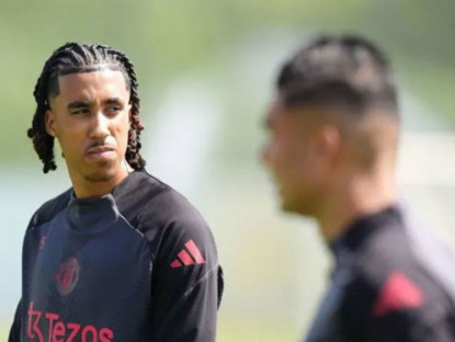 Thể thao - Tin mới nhất bóng đá sáng 24/2: Leny Yoro bị cấm lái xe vì vượt quá tốc độ