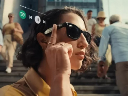 Công nghệ - Apple phát triển cách mới để thiết bị “nhìn” thế giới: Màn hình không còn là trung tâm?