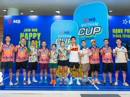 Thông tin doanh nghiệp - CLB Pickleball Công an Nhân dân khẳng định vị thế và vươn tầm trong năm 2025