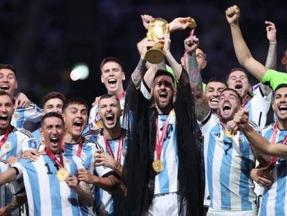 Thể thao - Argentina âu lo trước World Cup: Messi mất phong độ, sao trẻ bị Real hắt hủi