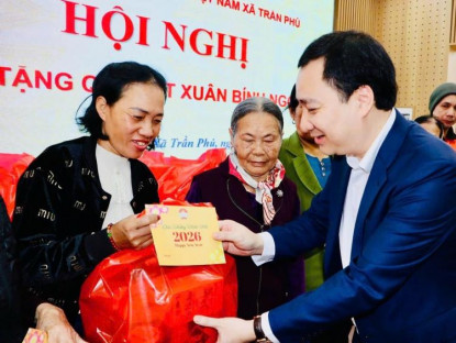 Tin Tức - Đồng chí Vũ Văn Tiến ứng cử đại biểu Quốc hội tại Đơn vị bầu cử số 6, thành phố Hải Phòng