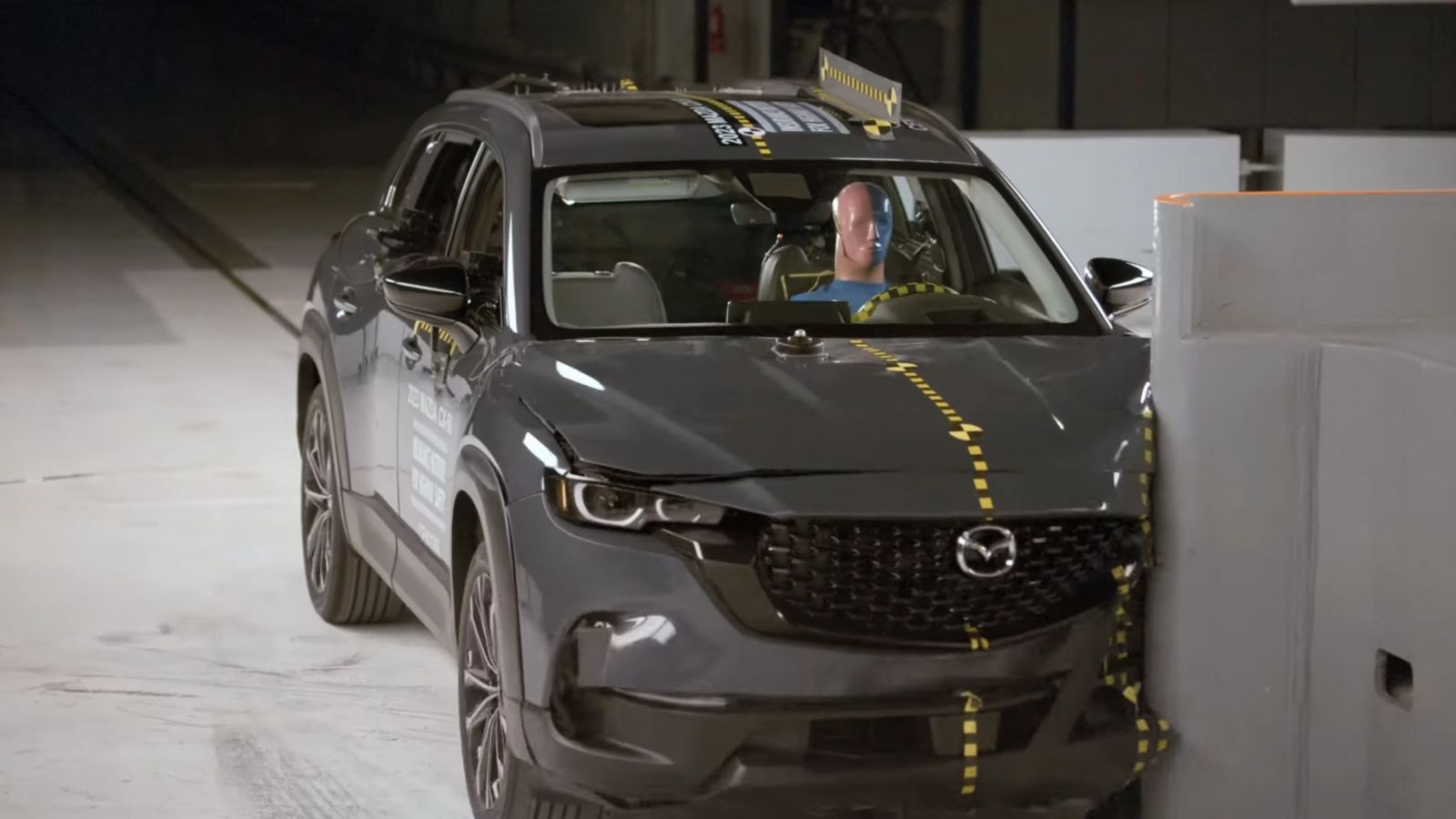 Hãng xe Nhật dẫn đầu bảng xếp hạng an toàn theo tiêu chuẩn mới - 1