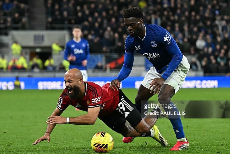 MU tìm lại chiến thắng: Sesko tỏa sáng mơ thoát vai siêu dự bị, thót tim với Mbeumo - 3