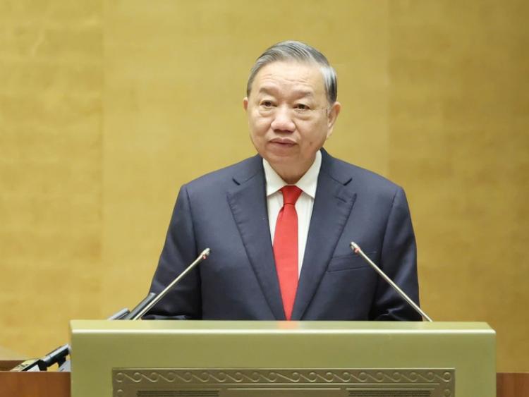 Phát biểu của Tổng Bí thư Tô Lâm tại Hội nghị toàn quốc quán triệt, triển khai Nghị quyết số 79 và 80 của Bộ Chính trị