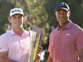 “Cánh chim lạ” Bridgeman & phép màu kỳ diệu tại Genesis Invitational