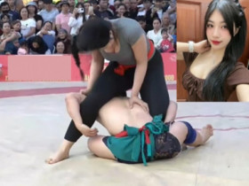 Hot girl Anh Thơ hất tung 