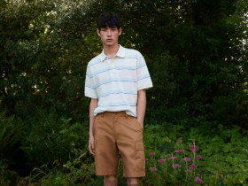 UNIQLO and JW Anderson Xuân/Hè 2026: Phong cách preppy nhẹ nhàng sắp “lên kệ”