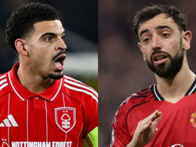 MU chọn người kế tục  Fernandes, sẵn sàng cho thủ quân ra đi