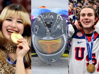Thể thao - 12 điểm nhấn rúng động Olympic mùa đông: "Cháy" bao cao su, soi kĩ vùng "nhạy cảm"