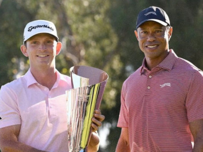 Thể thao - “Cánh chim lạ” Bridgeman &amp; phép màu kỳ diệu tại Genesis Invitational