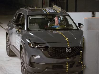 Giao thông - Hãng xe Nhật dẫn đầu bảng xếp hạng an toàn theo tiêu chuẩn mới