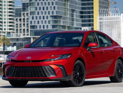 Giao thông - Nhật Bản đơn giản hóa thủ tục nhập khẩu ô tô sản xuất tại Mỹ