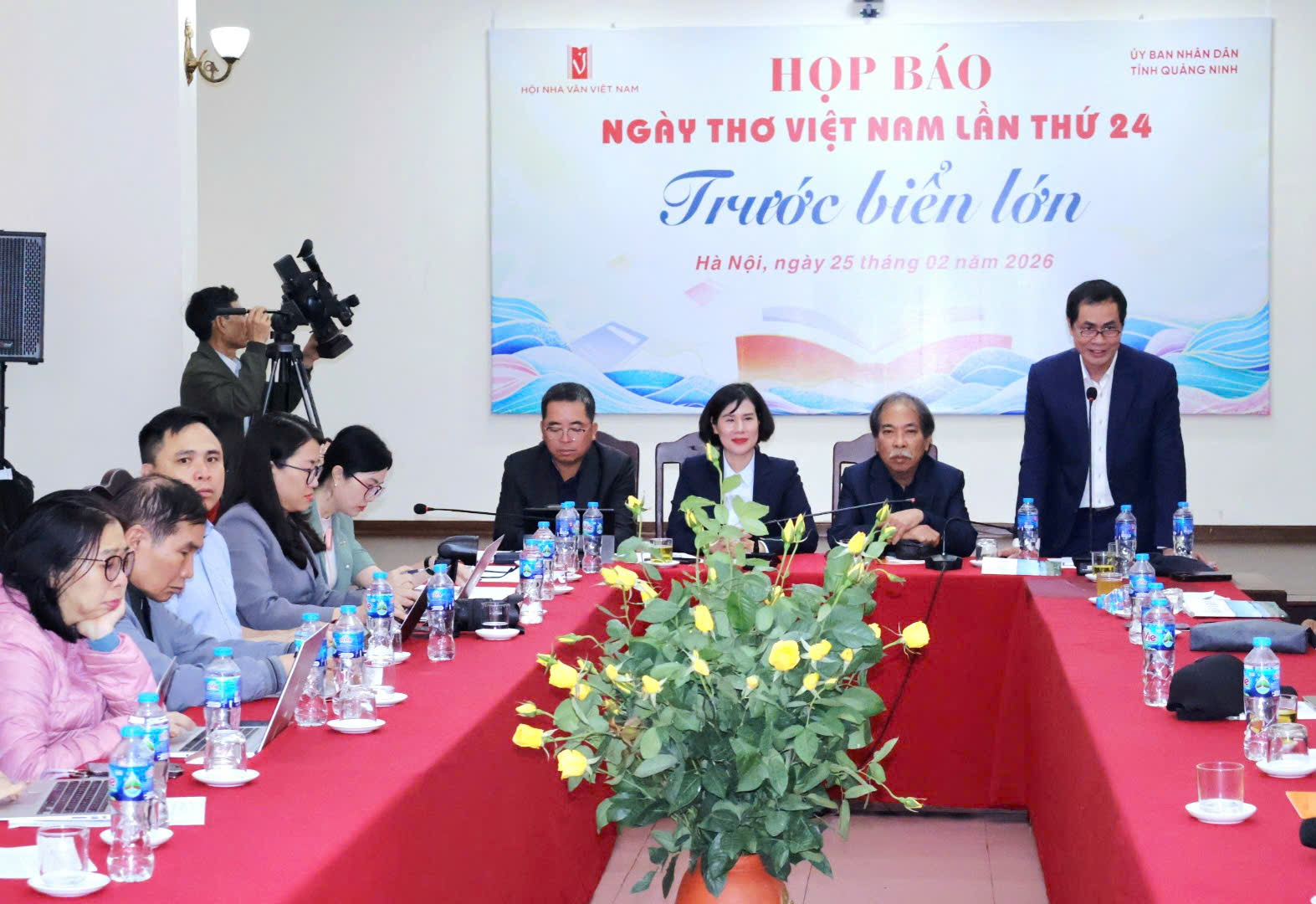 Ngày Thơ Việt Nam lần thứ 24 năm 2026: Sự kết hợp của thi ca và biển cả - 3